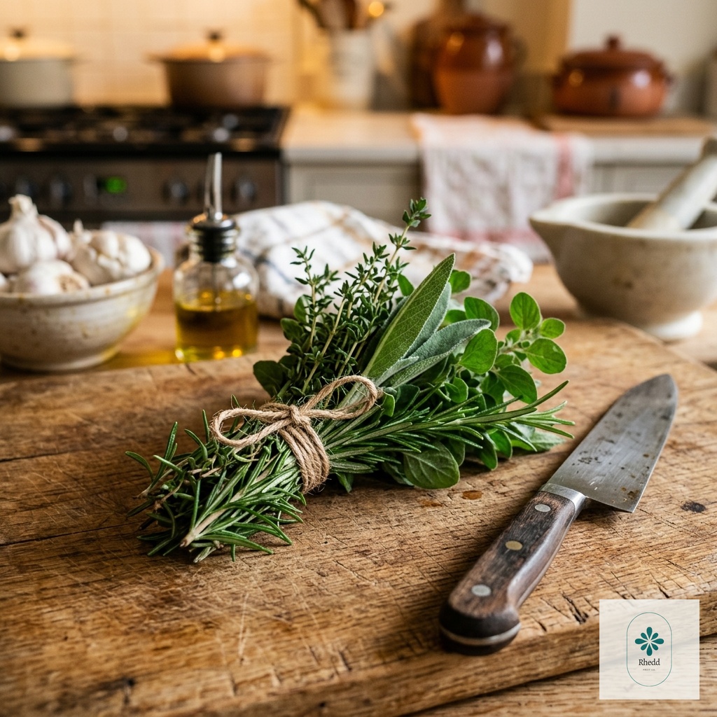 Culinary Herb Bundle