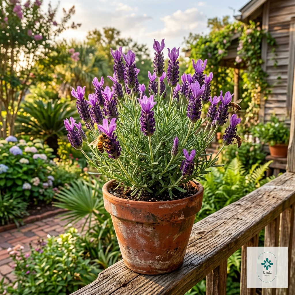 Louisiana Lavender