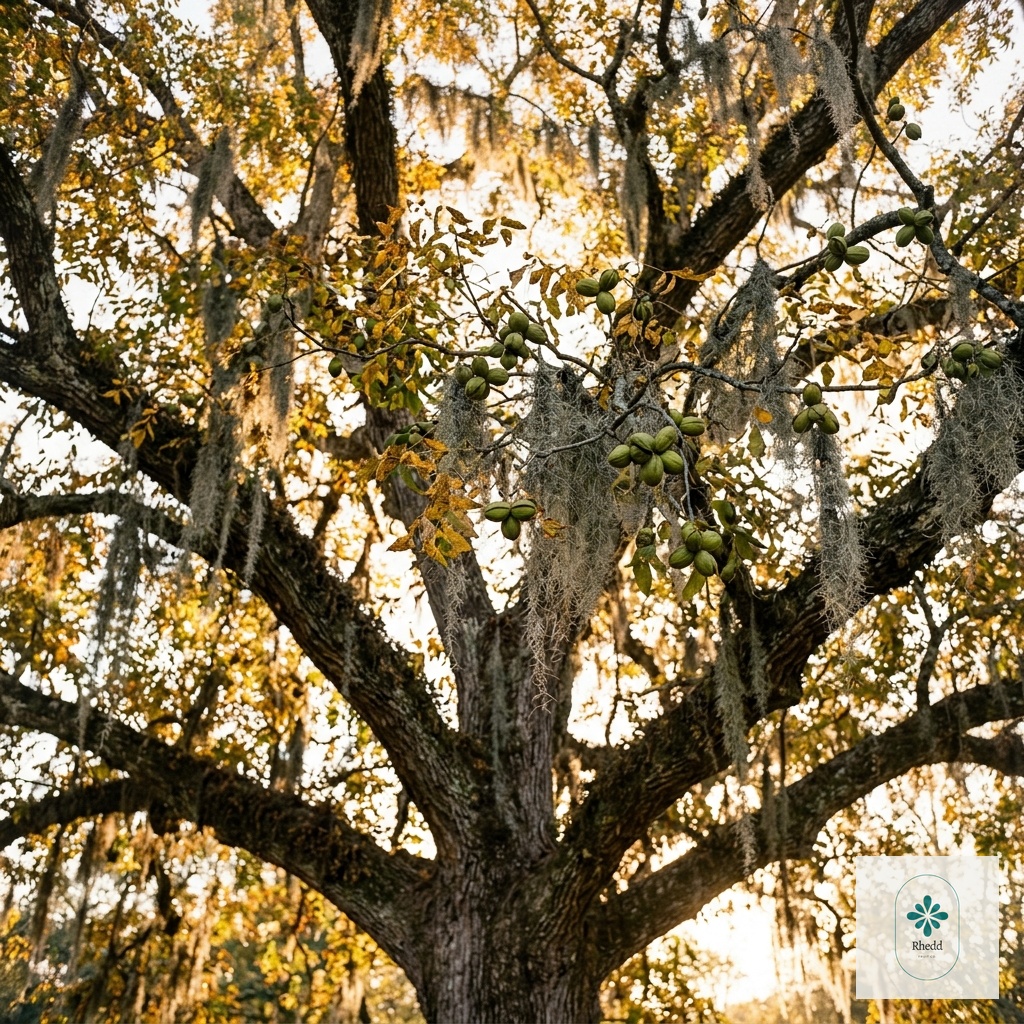 Pecan Tree