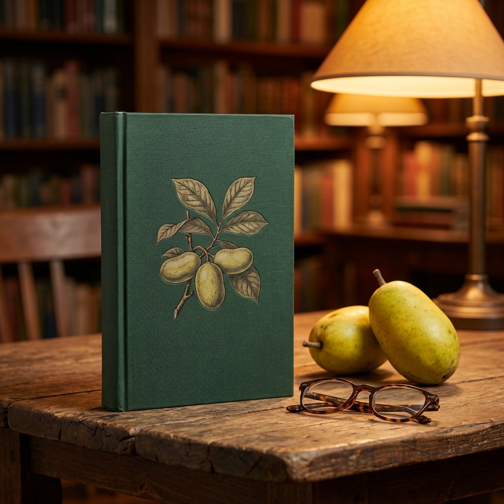 10,000 Years of Pawpaw — the book